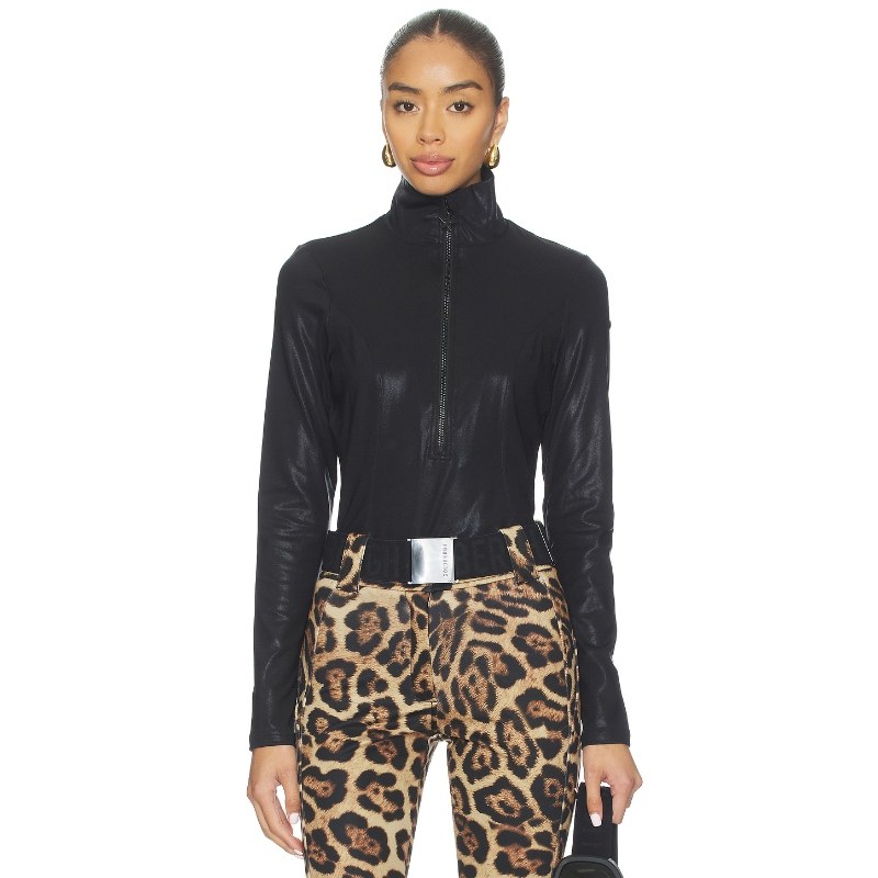 Goldbergh 戈德堡 WINK 上装 黑色REVOLVE小众新款