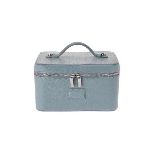 ETOILE COLLECTIVE VANITY CASE 化妆包 Baby BlueREVOLVE小众新