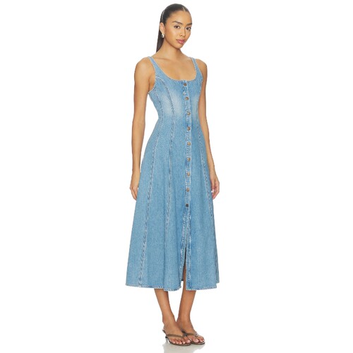 Citizens of Humanity NOA 连衣裙 26春夏新品 revolve小众新款