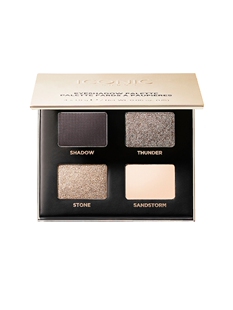 ICONIC LONDON DEEP & STORMY EYESHADOW PALETTE 眼影盘 revolve