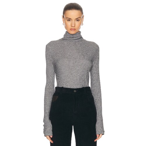 [春夏新品]Loulou Studio GALLINARA 毛衣羊毛衫REVOLVE冬季保暖