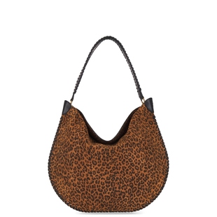 肩包 Isabel OSKAN 棕色REVOLVE小眾新款 Marant