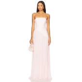 春季 长裙粉红胭脂系列 新品 and ALICE Lovers Friends REVOLVE