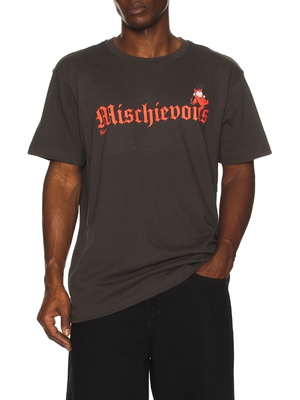 The Forecast Agency T恤 revolve小众新款