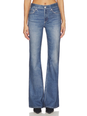 Rag & Bone DAHLIA 喇叭口 revolve小众新款