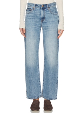 PISTOLA LEXI 微弯直筒设计 revolve小众新款