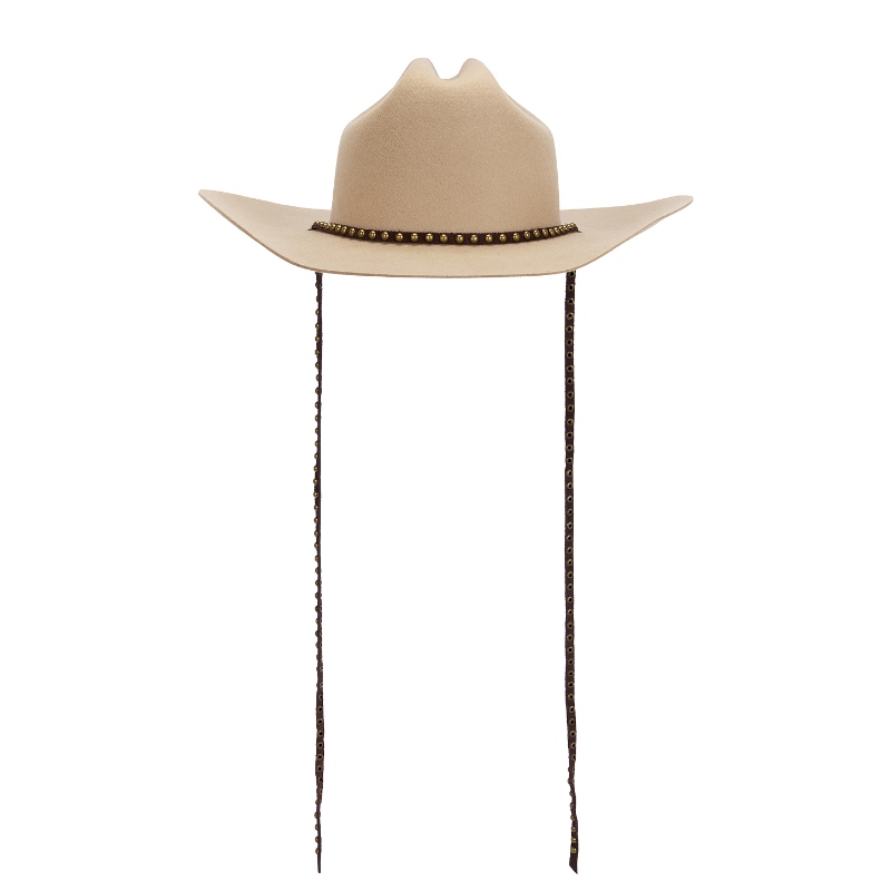 Lack of Color Austin Cowboy Hat NeutralREVOLVE小众新款