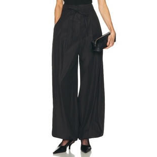 长裤 KAITO 黑色 美式 Adam 休闲风REVOLVE小众新款 Lippes