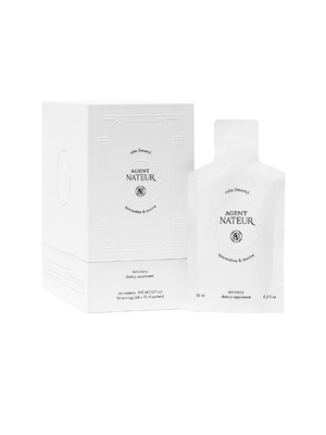 Agent Nateur CALM (BEAUTY) SPERMIDINE & TAURINE DAILY SUPPLE