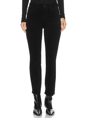 L'AGENCE CELESTIA 修身型 黑色REVOLVE小众新款