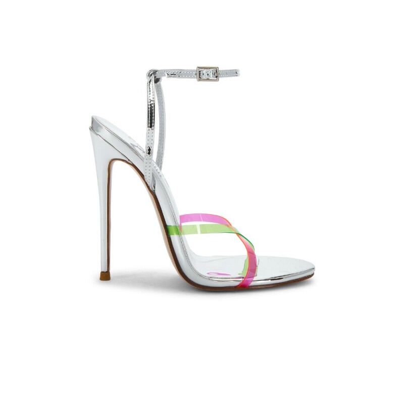 FEMME LA ALE 高跟凉鞋带子 revolve小众新款