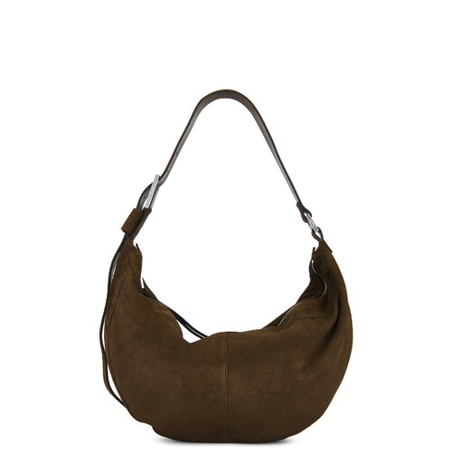ALLSAINTS LUNA 包袋 棕色REVOLVE小众新款
