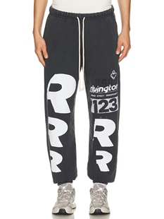 revolve小众新款 运动长裤 MEMBERSHIP RRR123