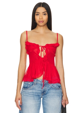 [冬季内搭]MORE TO COME SAMI 上装REVOLVE小众新款