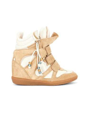 Isabel Marant BEKETT 运动鞋 revolve小众新款
