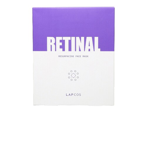 LAPCOS Retinal Sheet Mask 5 Pack  revolve小众新款