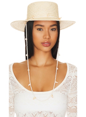 Lack of Color BOATER太阳帽遮阳帽防晒帽子revolve时尚小众新款