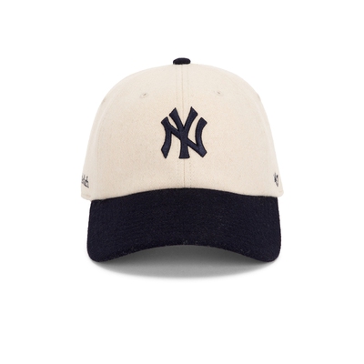 Sporty & Rich YANKEES SERIF 羊毛帽 26夏季新品 revolve小众新