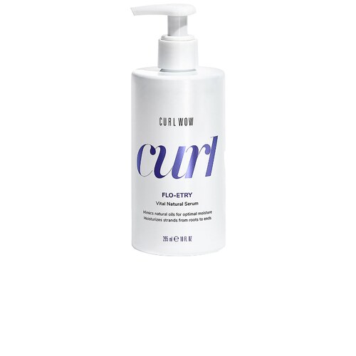 Color WOW Flo-etry Vital Natural Curly Hair Srevolve小众新款