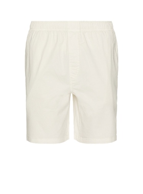 Deus Ex Machina INFINITY 短裤 白色 运动复古风REVOLVE