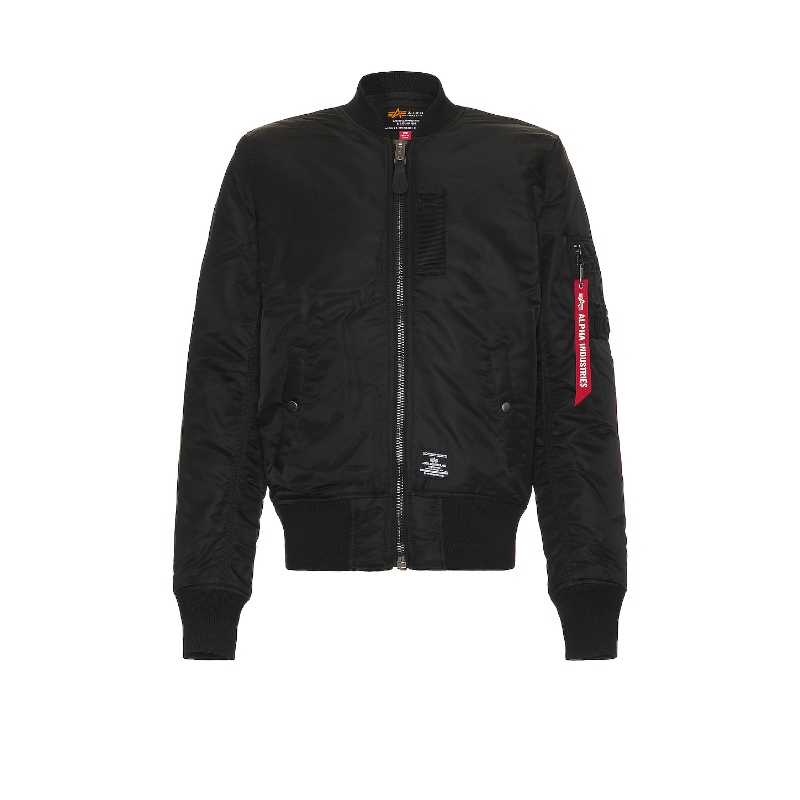 ALPHA INDUSTRIES 夹克revolve时尚小众新款