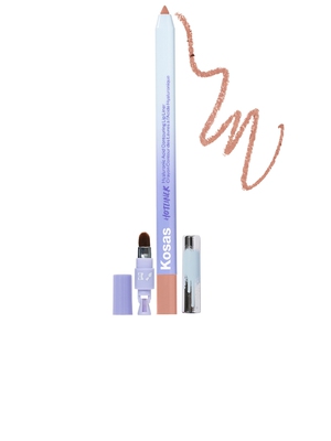 Kosas HOTLINER 丰唇线笔 revolve小众新款 裸色