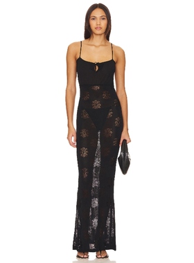 Asta Resort CECILIA 长裙revolve时尚小众新款