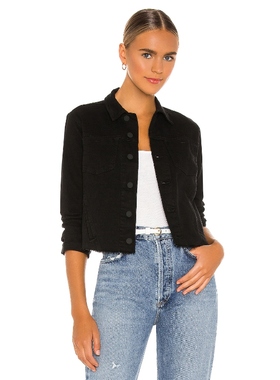 [冬季内搭]L'AGENCE JANELLE 夹克revolve时尚小众新款