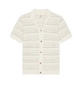 [冬季新品] Marine Layer 白色衬衫REVOLVE小众新款