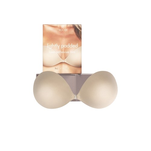 NOOD Lightly Padded Luxe Adhesive Bra 裸色REVOLVE小众新款