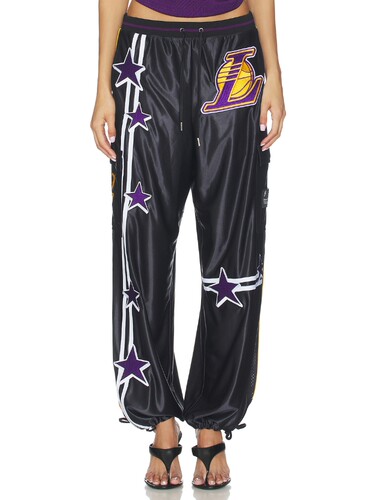 Off Season LA Lakers Nylon Track Pant revolve小众新款