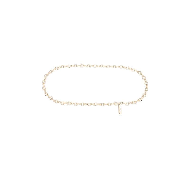 Favorite Daughter金色腰带链条优雅风早秋新品REVOLVE