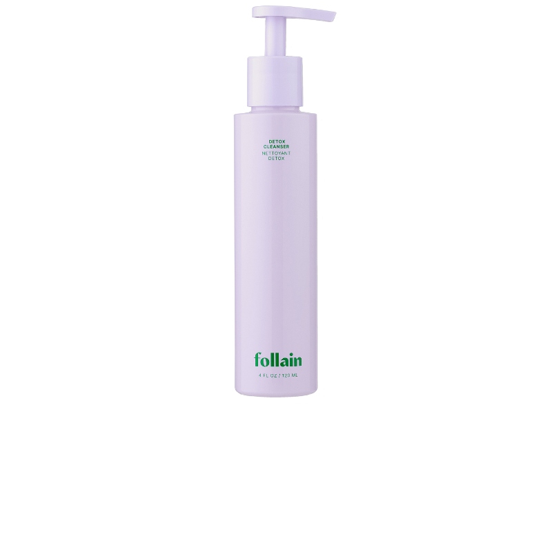 Follain DETOX CLEANSER 洗面奶REVOLVE小众新款