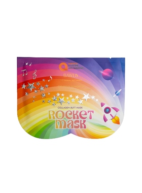 BAWDY ROCKET BUTT SHEET 臀膜REVOLVE小众新款