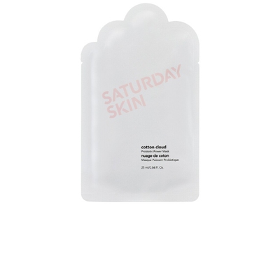 Saturday Skin PROBIOTIC POWER 片状面膜 revolve小众新款