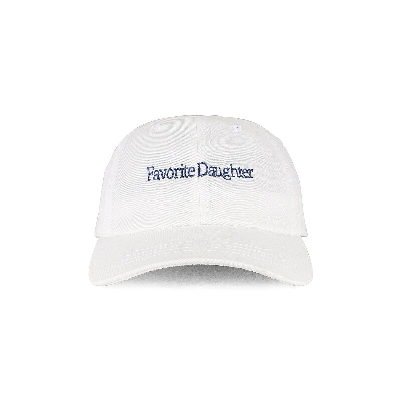 Favorite Daughter LOGO 棒球帽revolve时尚小众新款