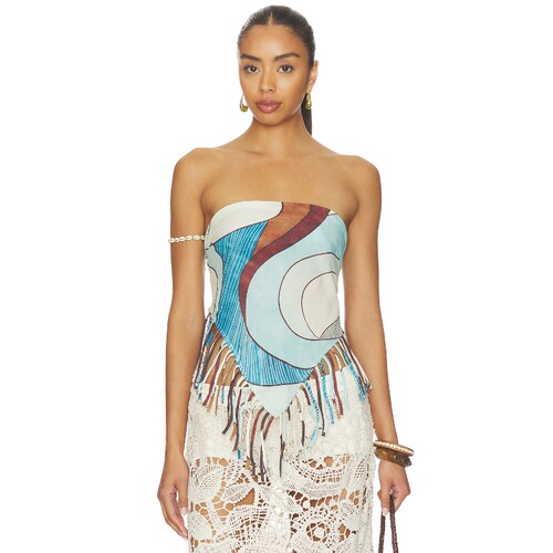 ROAME. RARA 上衣 26早秋新品 revolve小众新款