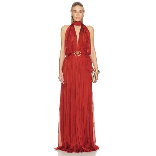 Deme by Gabriella MELANIA 裙子 26春夏新品 revolve小众新款