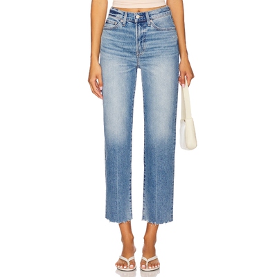 [春季新品]PISTOLA CHARLIE美式风浅蓝色直筒牛仔裤REVOLVE