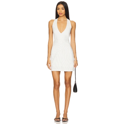 LIONESS MARINER 裙子 白色 性感风REVOLVE小众新款