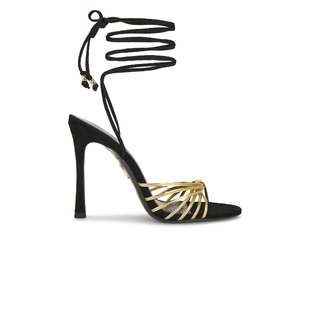 金属金色REVOLVE小众新款 凉鞋 LUCIO retrofete