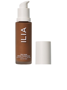 真皮肤精华粉底 ILIA revolve小众新 FOUNDATION SERUM TRUE SKIN