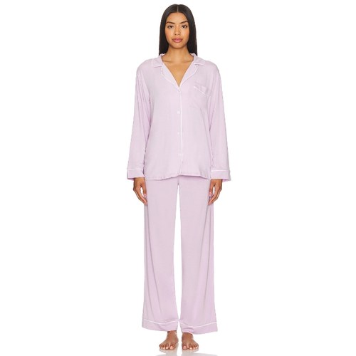 eberjey GISELE PJ 套装 薰衣草REVOLVE小众新款
