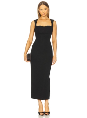 Runaway The Label KODY 裙子 黑色REVOLVE小众新款