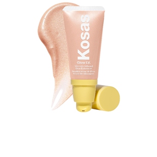 Kosas 珠光液体妆前乳提亮滋润亮泽皮肤REVOLVE小众新款