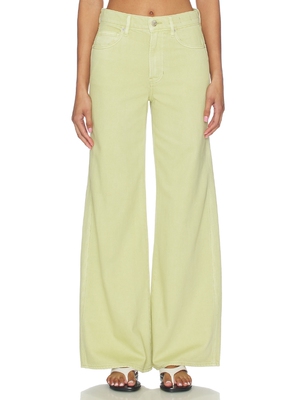 Veronica Beard KASEY WIDE LEG 牛仔裤 revolve小众新款