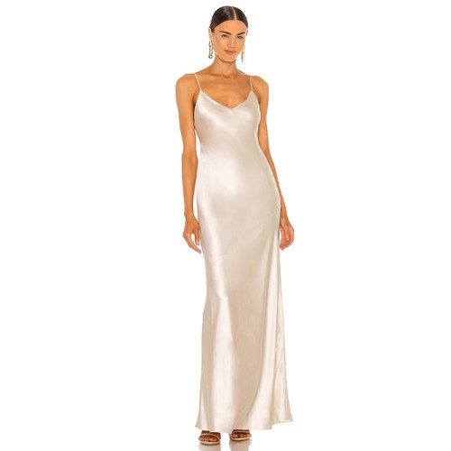 L'AGENCE SERITA 裙子revolve时尚小众新款