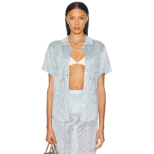 Calle Del Mar Baby 新品 上装 BlueREVOLVE小众新款 冬季