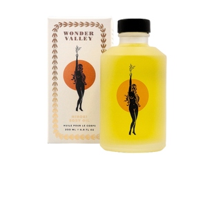 小众新款 Wonder 身体护理油revolve时尚 HINOKI Valley