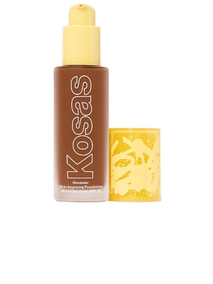 Kosas REVEALER SKIN IMPROVING FOUNDATION SPF 25 粉底SPF 25 r